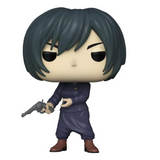 Mai Zen'in #1372 Jujutsu Kaisen Funko Pop Animation figure out of box front view