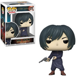 Mai Zen'in #1372 Jujutsu Kaisen Funko Pop Animation figure in box and out of box front view