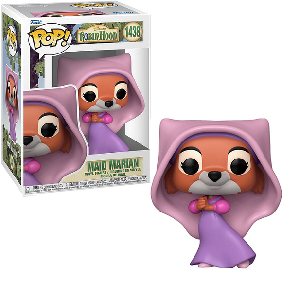 Maid Marian #1438 - Disney Robin Hood Funko Pop!