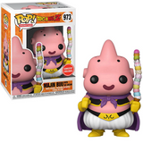 Majin Buu with Ice Cream #973 - DragonBall Z Funko Pop! Animation [GameStop Exclusive]