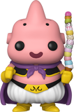 Majin Buu with Ice Cream #973 Funko Pop out of box holding ice cream cone from DragonBall Z
