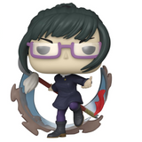 Maki Zen'in #1373 Jujutsu Kaisen Funko Pop Animation figure out of box front view
