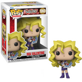 Mai Valentine #1060 Yu-Gi-Oh Funko Pop figure in box and out of box