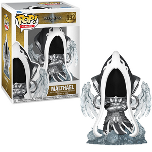 Maltheal #992 - Diablo 3 Funko Pop! Games