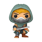 He-Man #1661 Turtles of Grayskull TargetCon Exclusive Funko Pop out of box only