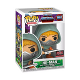 He-Man #1661 Turtles of Grayskull TargetCon Exclusive Funko Pop in box only