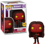 Mandy #1132 Chase Mandy Funko Pop! in box and out of box