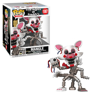 Mangle #1087 - Five Nights at Freddy's 6-inch Funko Pop!
