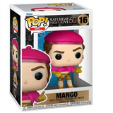 Mango #16 Funko Pop in box