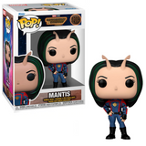 Mantis #1206 Guardians of the Galaxy Volume 3 Funko Pop in box and out of box