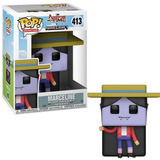 Marceline #413 Adventure Time x Minecraft Funko Pop in and out of box