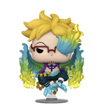 Marco #1477 One Piece Funko Pop Animation out of box — Funko Exclusive