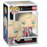 Maria #1688 Funko Pop! – figure out of box