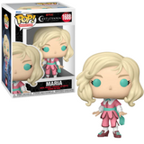 Maria #1688 Funko Pop! – figure shown in and out of box