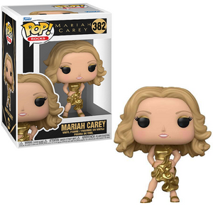 Mariah Carey #382 - Mariah Carey Funko Pop! Rocks