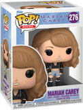 Mariah Carey #276 Mariah Carey Funko Pop Rocks inside display box