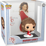 Mariah Carey Merry Christmas #15 Funko Pop Albums figure in box