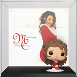 Mariah Carey Merry Christmas #15 Funko Pop Albums vinyl figure out of box