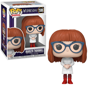 Marilyn Thornhill #1580 - Wednesday Funko Pop! TV