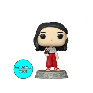 Marion Ravenwood #1351 - Indiana Jones Raiders of the Lost Ark Funko Pop! Movies [OOB]