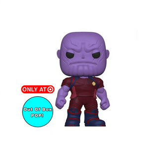 Ravager Thanos #974 - Marvel What If Funko Pop! [Target Exclusive] [OOB]