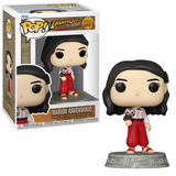 Marion Ravenwood #1351 Indiana Jones Raiders of the Lost Ark Funko Pop in box and out of box