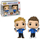 Mariotti And Becker – Funko Pop! Funko [Box Of Fun 2021 Exclusive]