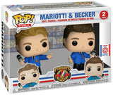 Mariotti and Becker Funko Pop Funko Box of Fun 2021 Exclusive 2-Pack in box
