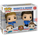 Mariotti And Becker Funko Pop Box Of Fun 2021 Exclusive in box