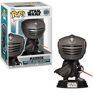 Marrok #651 - Star Wars Ahsoka Funko Pop!