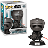 Marrok #651 Star Wars Ahsoka Funko Pop! in box and out of box