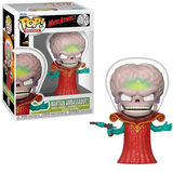 Martian Ambassador Funko Pop #1874 in and out of box