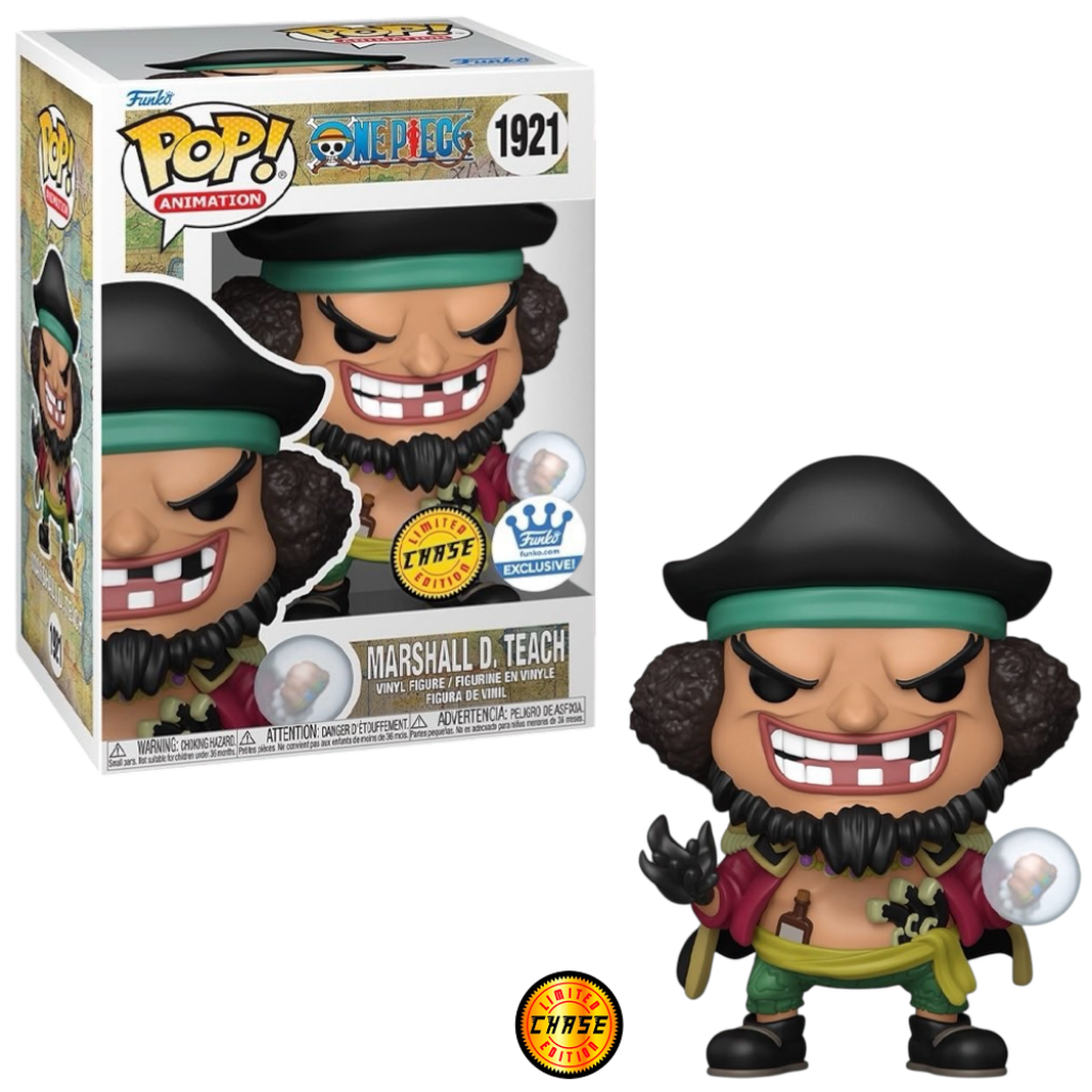 FUNKO POP ONE Piece Whitebeard 1270 Chase Special Edition EUR 69,90 - ES FUNKO POP ONE Piece Whitebeard 1270 Chase Special Edition EUR 69,90 - ES