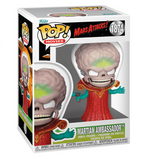 Martian Ambassador Funko Pop #1874 in box only