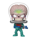 Martian Soldier Funko Pop #1877 out of box only