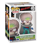 Martian Soldier Funko Pop #1877 in box only
