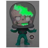 Martian Soldier Funko Pop #1877 Gitd Chase out of box only