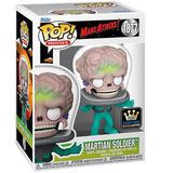 Martian Soldier Funko Pop #1877 Specialty Series in box only