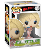 Martian Spy Girl Funko Pop #1876 in box only