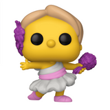 Martin as Calliope #1654 Funko Pop out of box