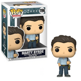 Marty Byrde #1196 Ozark Funko Pop in box and out of box
