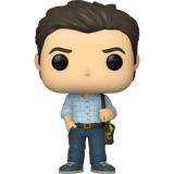 Marty Byrde #1196 Ozark Funko Pop out of box