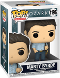Marty Byrde #1196 Ozark Funko Pop TV in the box glam shot