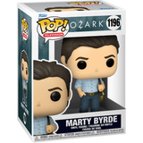 Marty Byrde #1196 Ozark Funko Pop in display box