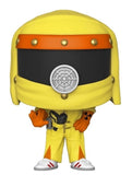 Marty McFly #815 Funko Pop! — loose vinyl figure in Radiation Suit from Back to the Future