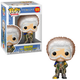 Marv #1919 Home Alone 2 Lost in New York Funko Pop in box and out of box