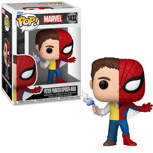 Peter Parker/Spider-Man #1432 - Marvel Comics Funko Pop!