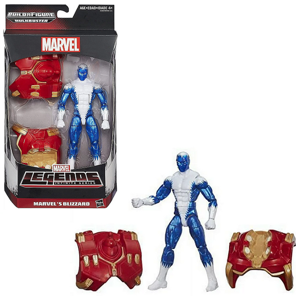 Marvel s Blizzard Marvel Legends Infinite Series Action Figure
