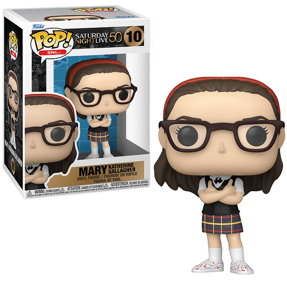 Mary Katherine Gallagher #10 - Saturday Night Live 50th Funko Pop! SNL