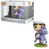 Mary Poppins #300 Disney 100th Deluxe Funko Pop Rides in box and out of box